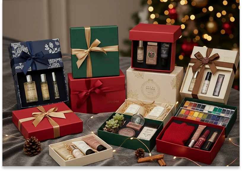 Holly & Hikariのクリスマスリース商品